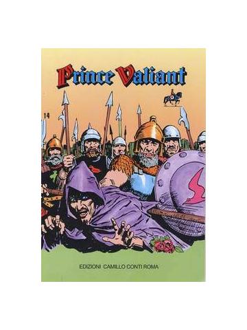 Prince Valiant (Camillo Conti) 14