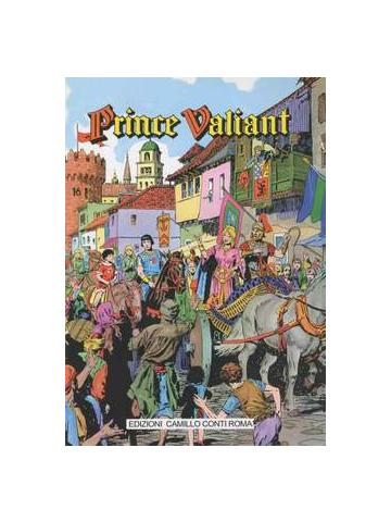 Prince Valiant (Camillo Conti) 16