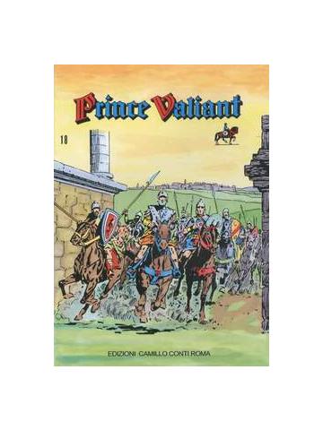 Prince Valiant (Camillo Conti) 18