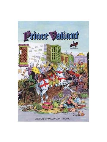 Prince Valiant (Camillo Conti) 21