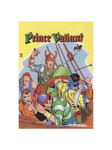Prince Valiant (Camillo Conti) 20