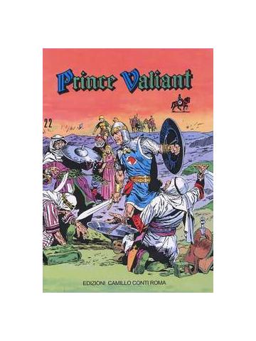 Prince Valiant (Camillo Conti) 22
