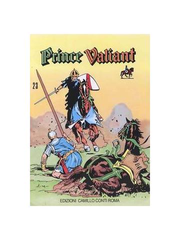 Prince Valiant (Camillo Conti) 23