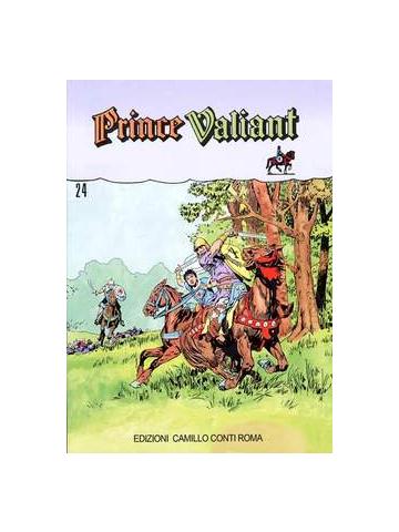 Prince Valiant (Camillo Conti) 24