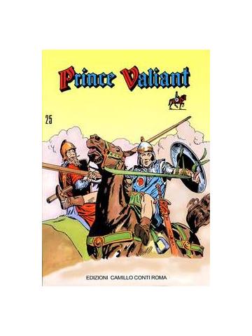 Prince Valiant (Camillo Conti) 25