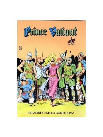 Prince Valiant (Camillo Conti) 26