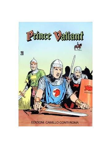 Prince Valiant (Camillo Conti) 28