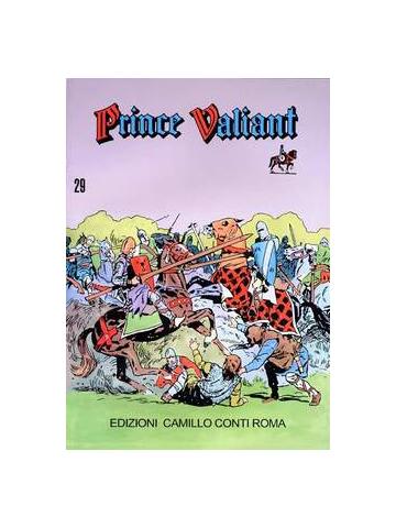Prince Valiant (Camillo Conti) 29
