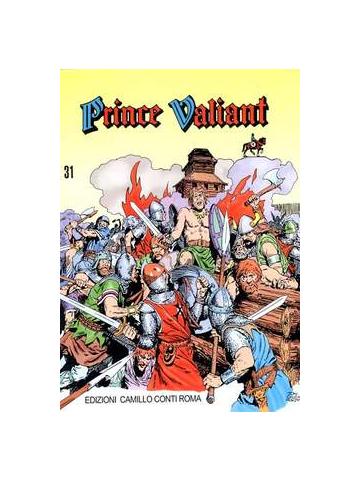 Prince Valiant (Camillo Conti) 31