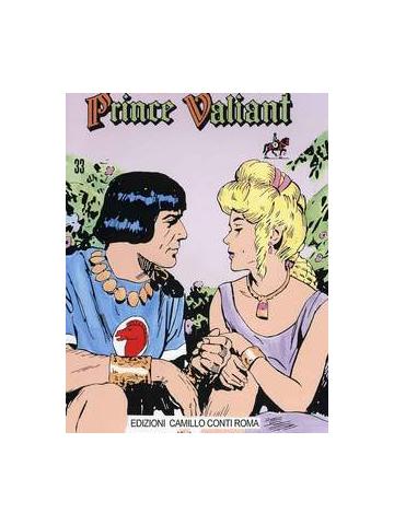 Prince Valiant (Camillo Conti) 33