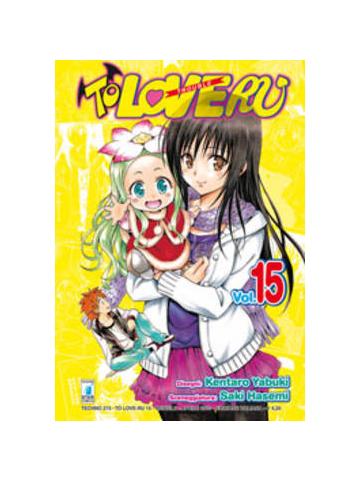 To Love-Ru 15