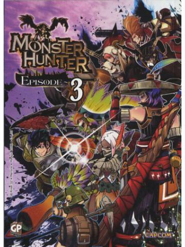 Monster Hunter Episode 03