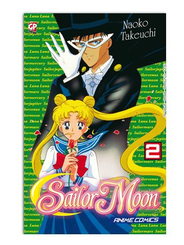 Sailor Moon Anime Comics 02