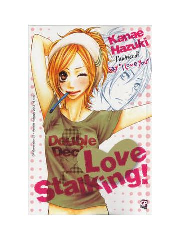 Love Stalking! 01 - UNICO