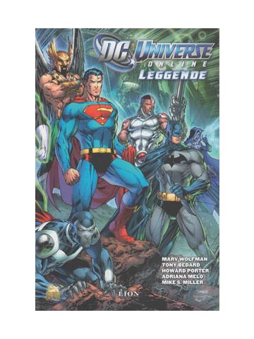 Dc Universe Online Leggende 01