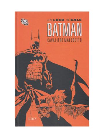 Batman Cavaliere Maledetto 01 - UNICO