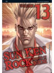 Sun Ken Rock 13