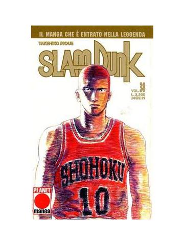 Slam Dunk (Panini) 38
