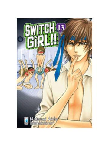 Switch Girl!! 13