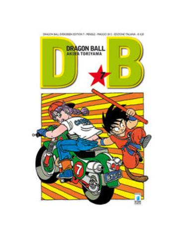 Dragon Ball Evergreen Edition 07