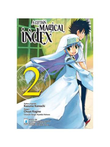 Certain Magical Index a 02