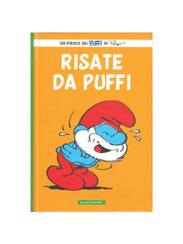 Puffi I (Black Velvet) 07