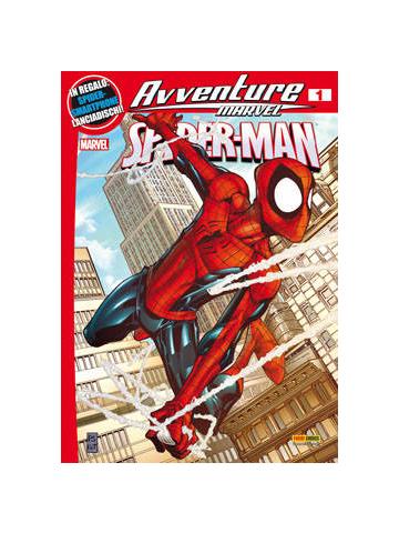 Avventure Marvel Spider-Man 01