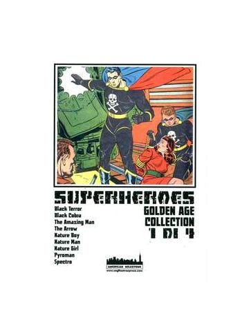 Super Heroes 01