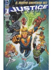 Justice League (2012 Rw-Lion) 01/ULT