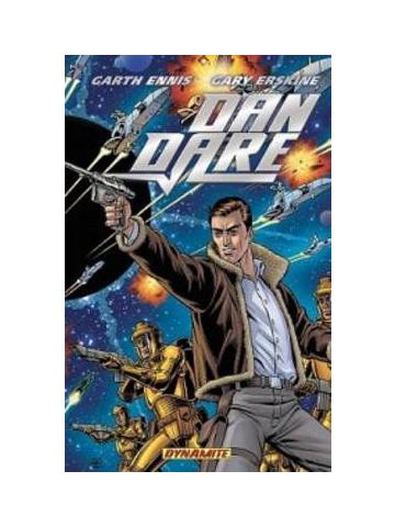 Dan Dare Integrale 01 - UNICO