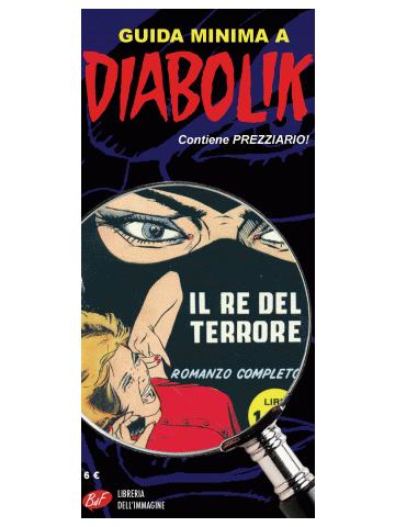 Guida Minima A Diabolik 01 - UNICO