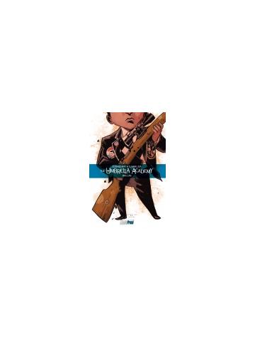 Umbrella Academy The (Magic Press) 02