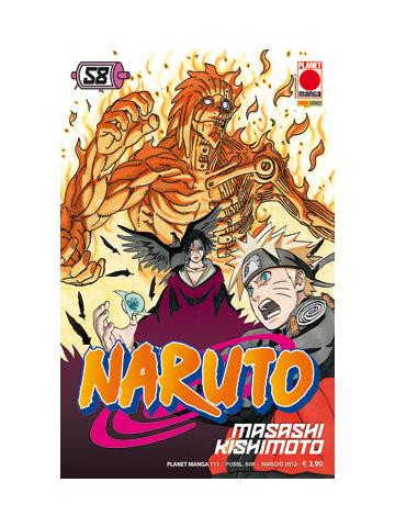 Naruto (Panini) 58