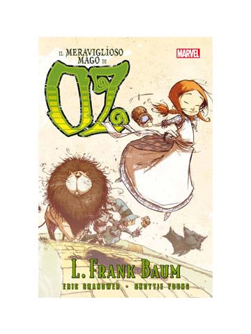 Meraviglioso Mago Di Oz Il (Panini) 01 - UNICO