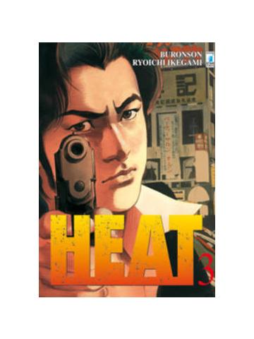 Heat (Star Comics) 03