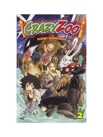Crazy Zoo 02