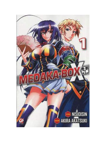 Medaka-Box (Gp) 01