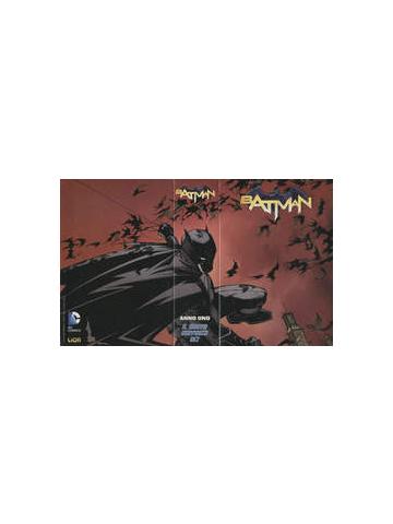 Batman (2012 Rw-Lion) BOX 01