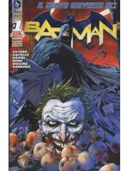 Batman (2012 Rw-Lion) 01/VAR