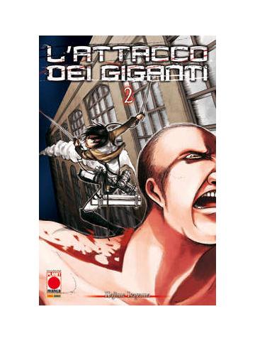 L`ATTACCO DEI GIGANTI 02