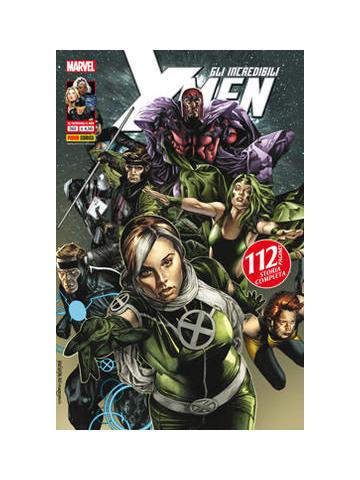 GLI INCREDIBILI X-MEN 263