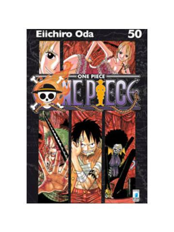 One Piece New Edition 50