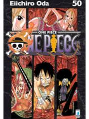 One Piece New Edition 50