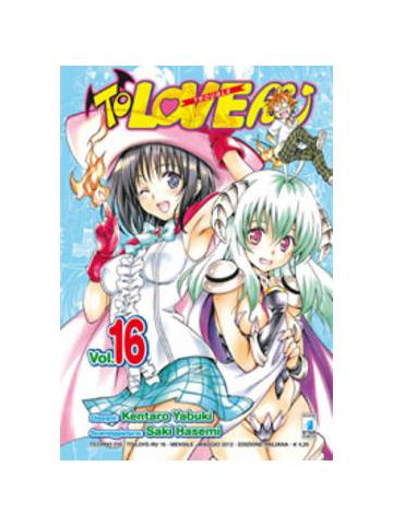 To Love-Ru 16