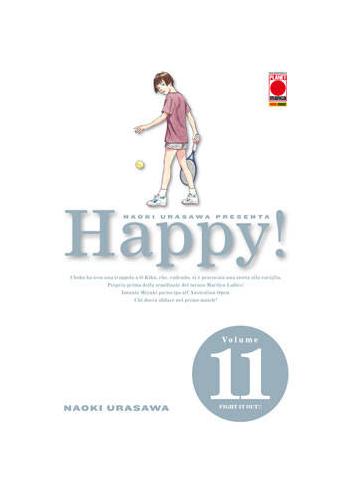 Happy! (Panini) 11