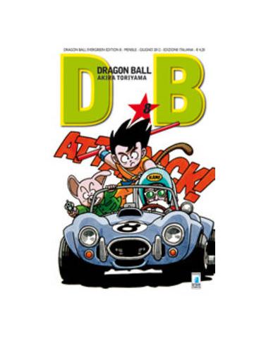Dragon Ball Evergreen Edition 08