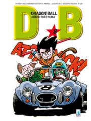 Dragon Ball Evergreen Edition 08
