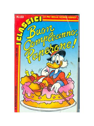 Classici Disney I (Seconda Serie) 133