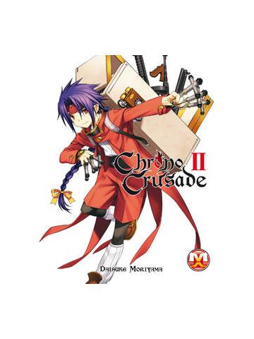 Chrono Crusade (Magic Press) 02