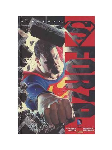 Superman Forza 01 - UNICO